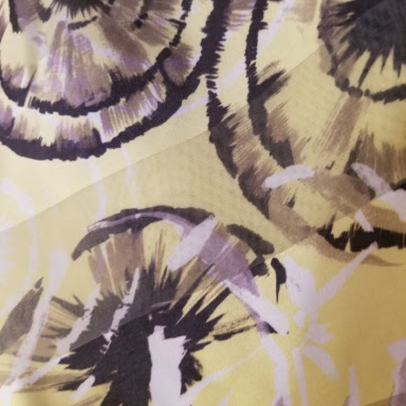 2x Raya Sun Juniors Poly Chiffon Smock Sundresses - Picture 4 of 6